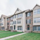 semi attached houses