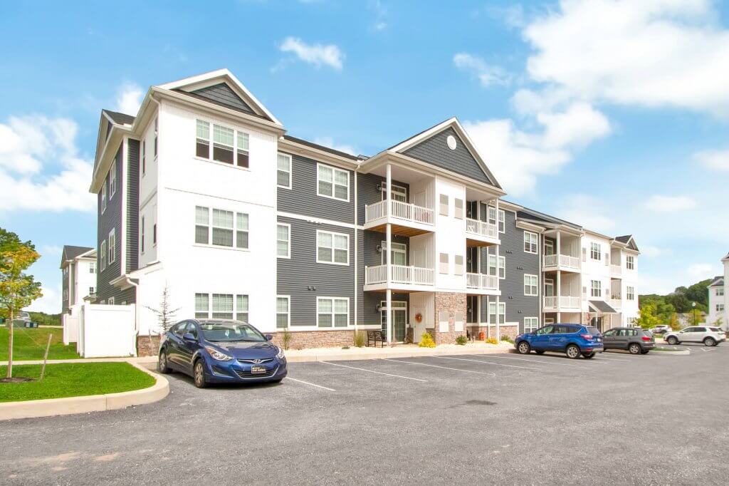 wynfield apartments exterior