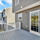 Deck outdoor living